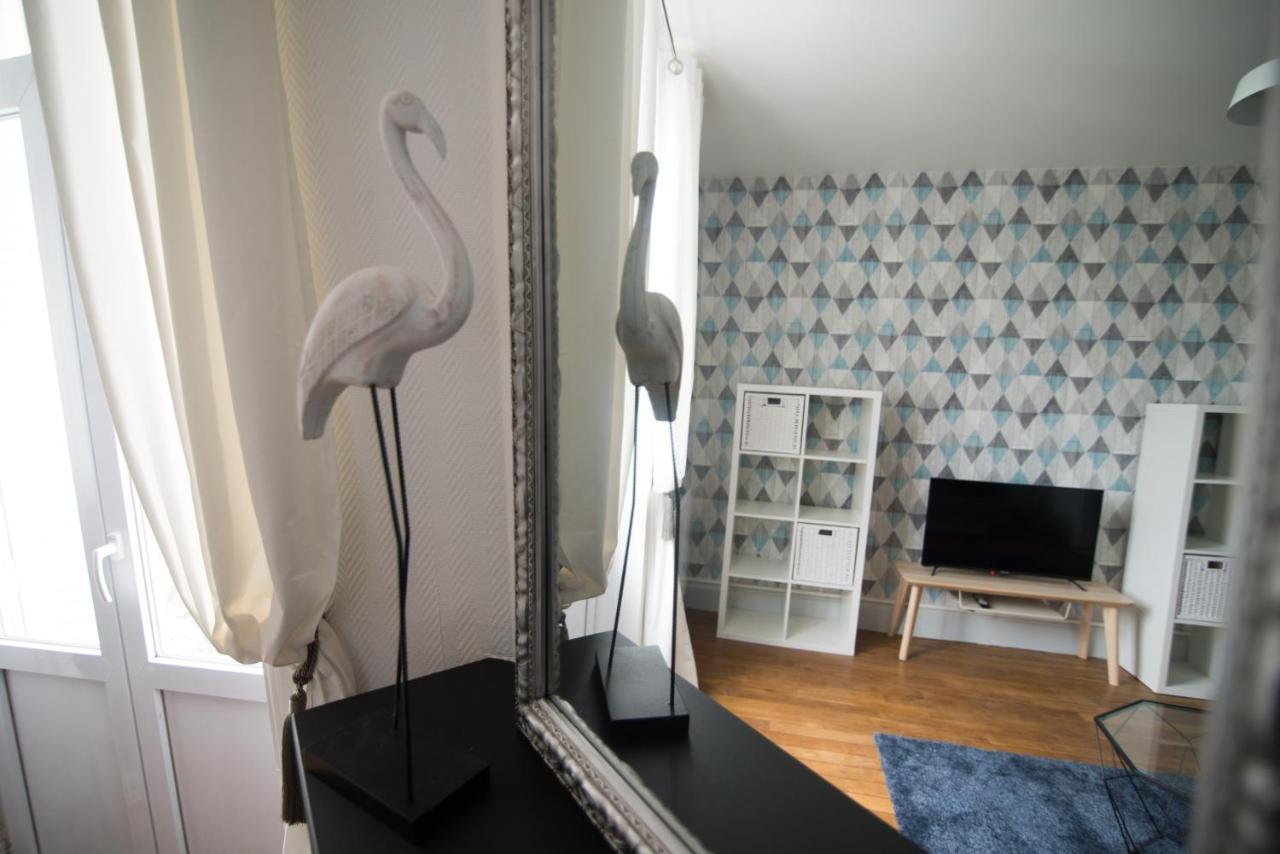 Le Palais Des Thermes Apartment *