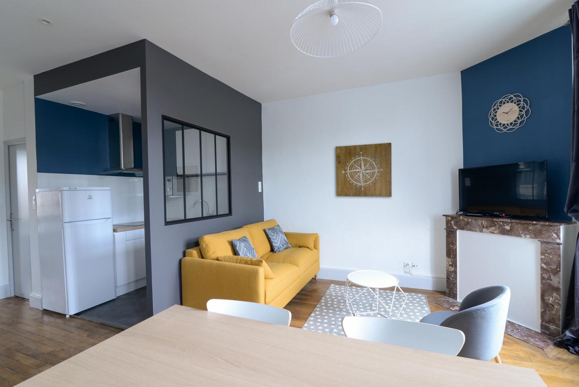 Apartment Le Palais Des Thermes *